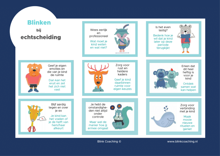 echtscheiding poster